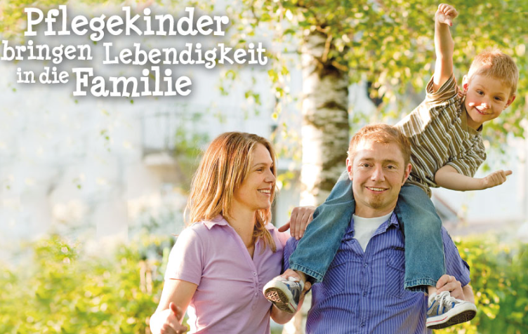 Pflegefamilien gesucht – Digitaler Infoabend am 12. Juni 2025