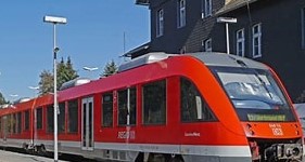 Gleisbauarbeiten in Rohrbach Ilm: vom 26.08.2025 bis 05.09.2025 mit nächtlichen Bauarbeiten