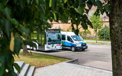 ÖPNV-Ausbau: Weitere Schülerverkehre werden in den Linienverkehr integriert