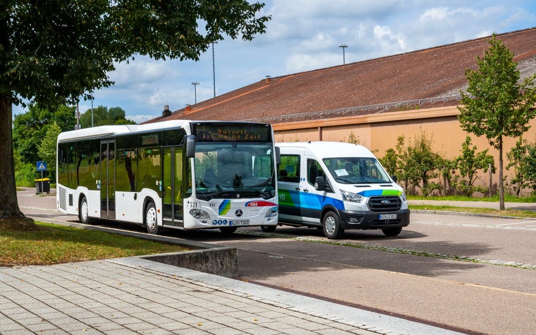 ÖPNV-Ausbau: Weitere Schülerverkehre  werden in den Linienverkehr integriert